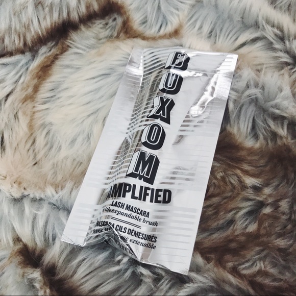 Sephora Other - 🆕 Buxom Amplified Lash Mascara Mini in Loud Black